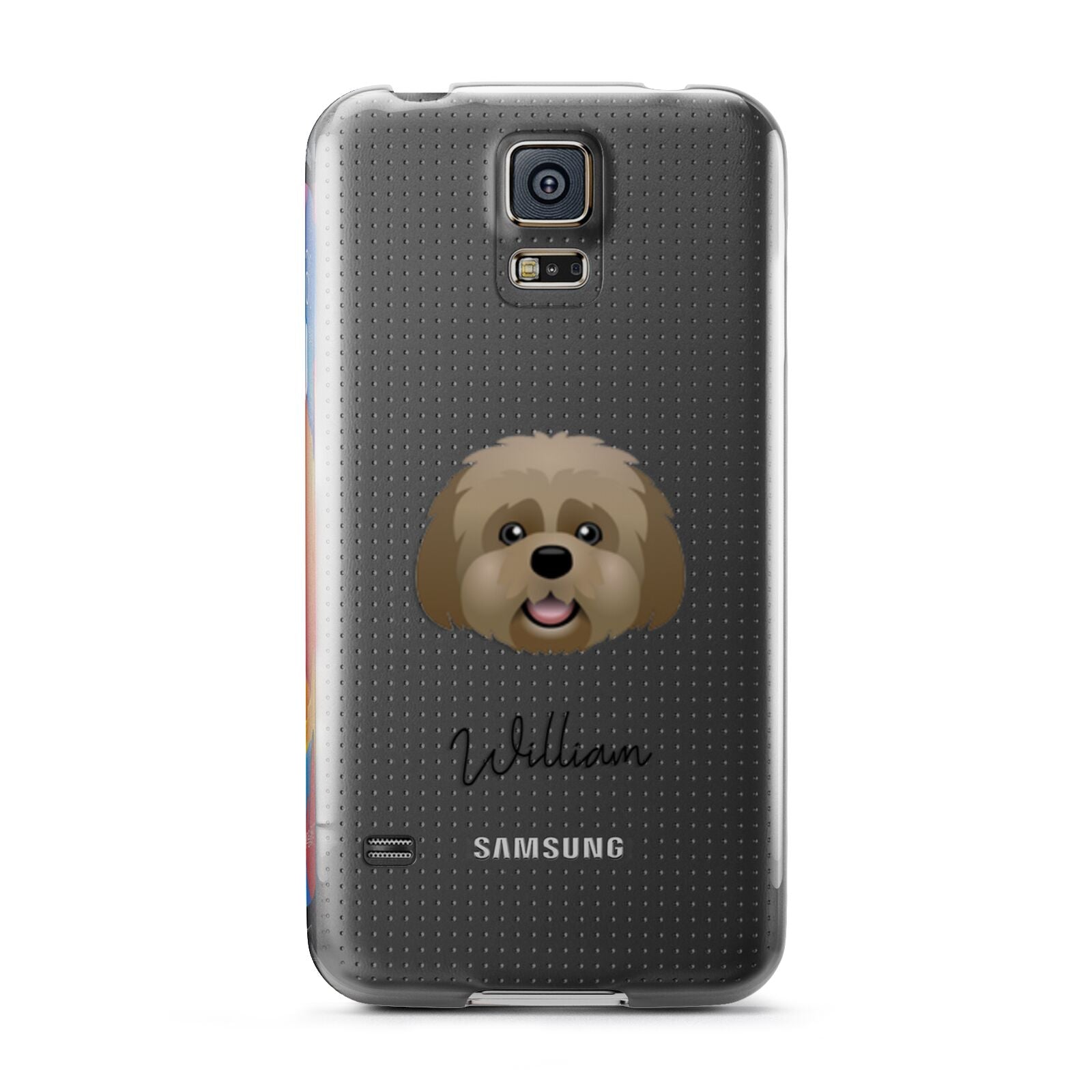 Lhatese Personalised Samsung Galaxy S5 Case