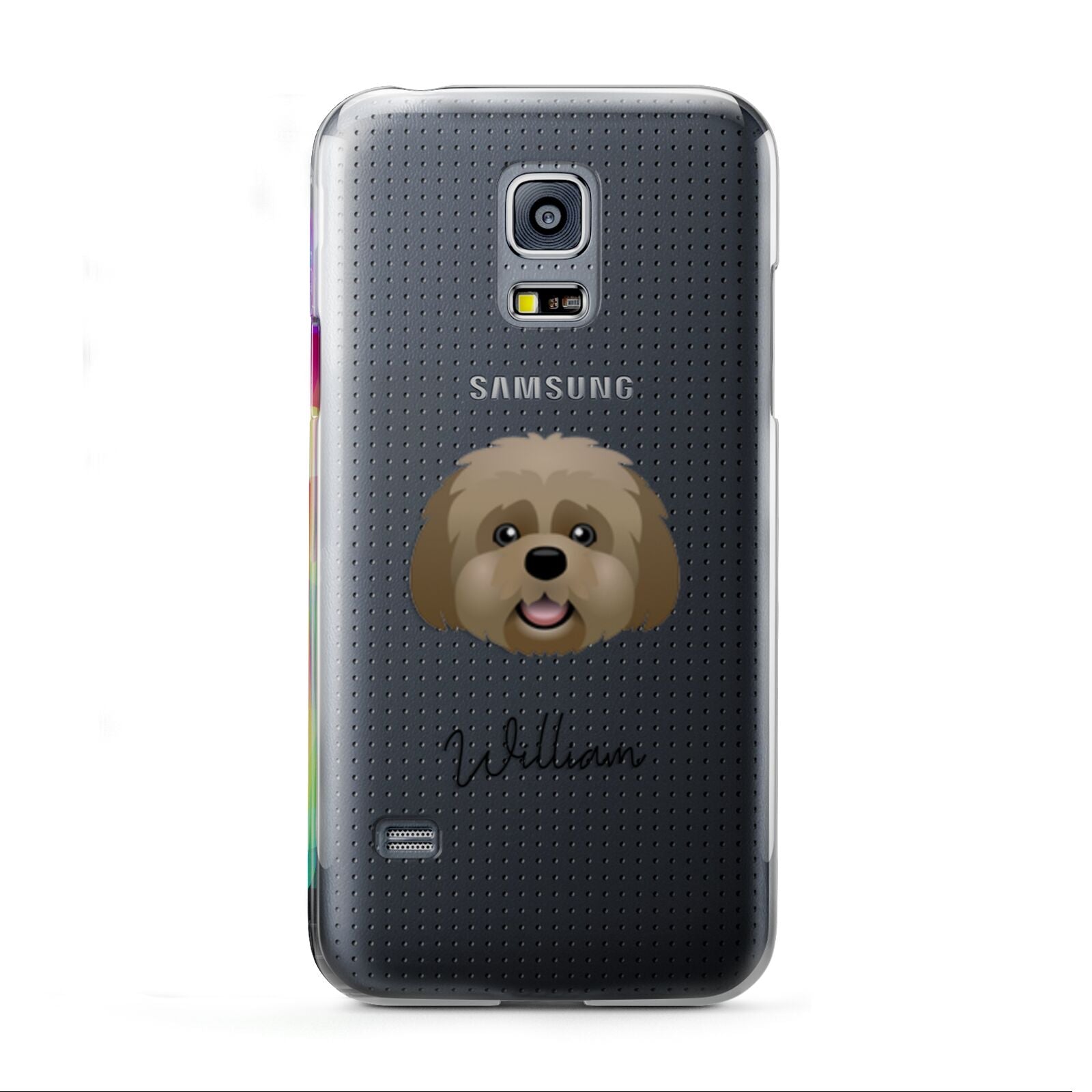 Lhatese Personalised Samsung Galaxy S5 Mini Case
