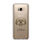 Lhatese Personalised Samsung Galaxy S8 Plus Case