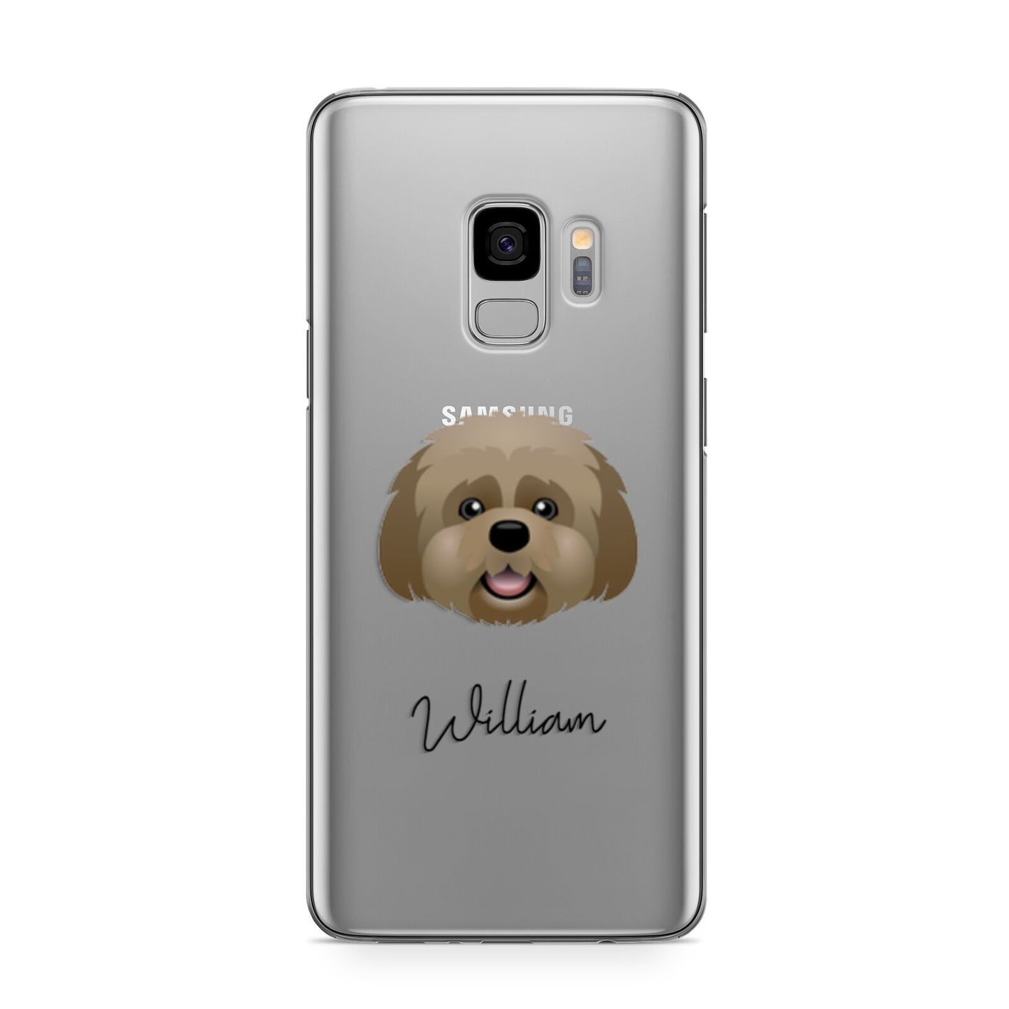 Lhatese Personalised Samsung Galaxy S9 Case