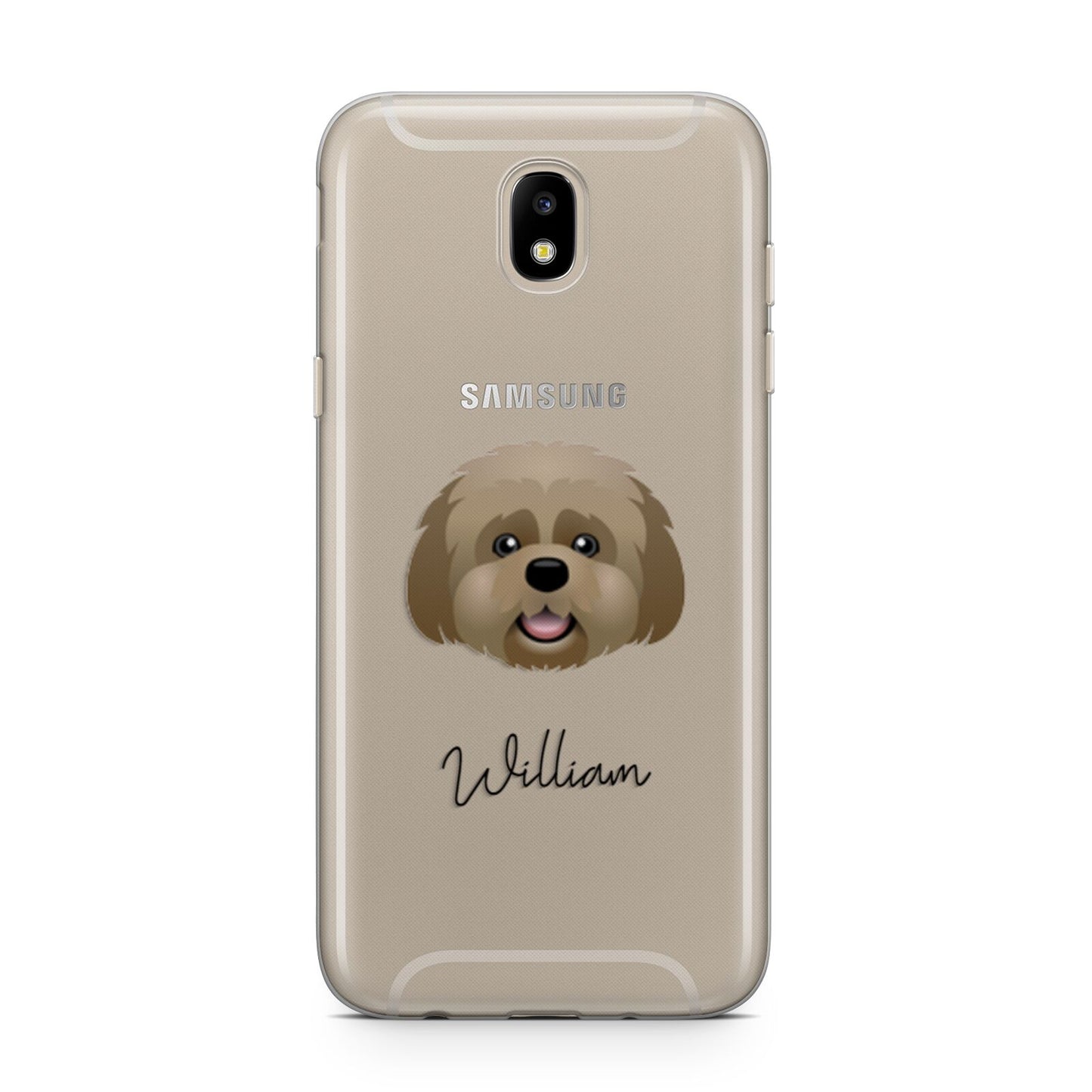 Lhatese Personalised Samsung J5 2017 Case
