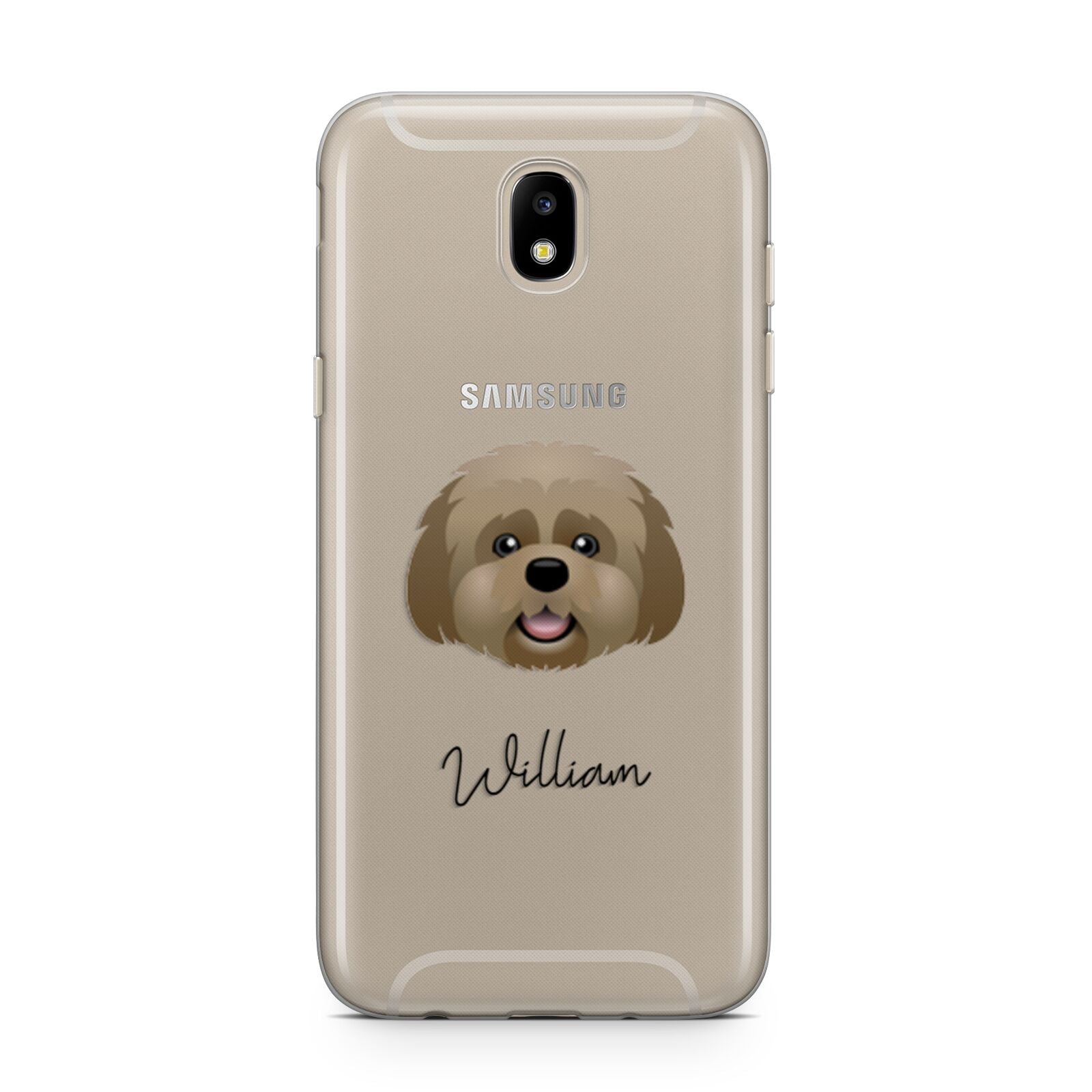 Lhatese Personalised Samsung J5 2017 Case
