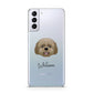 Lhatese Personalised Samsung S21 Plus Phone Case