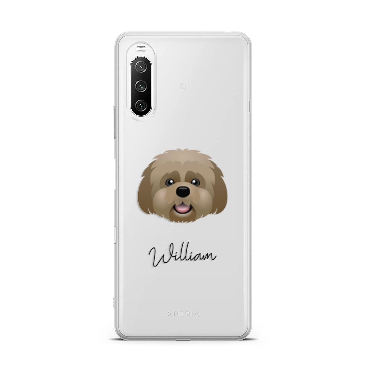 Lhatese Personalised Sony Xperia 10 III Case