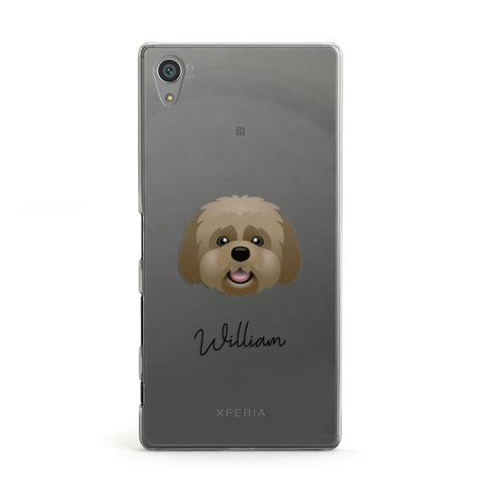 Lhatese Personalised Sony Xperia Case