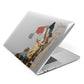Liberty Apple MacBook Case Side View