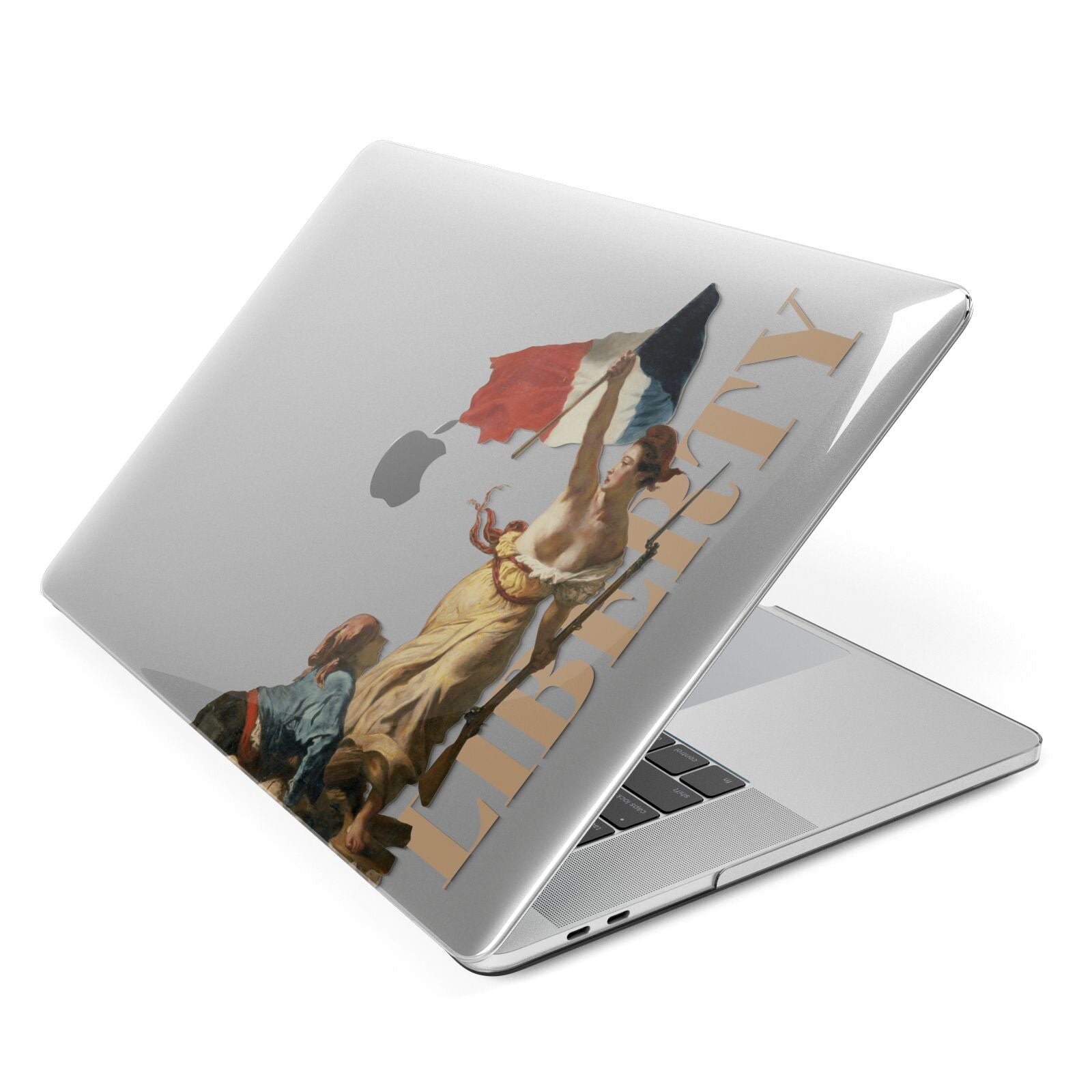 Liberty Apple MacBook Case Side View