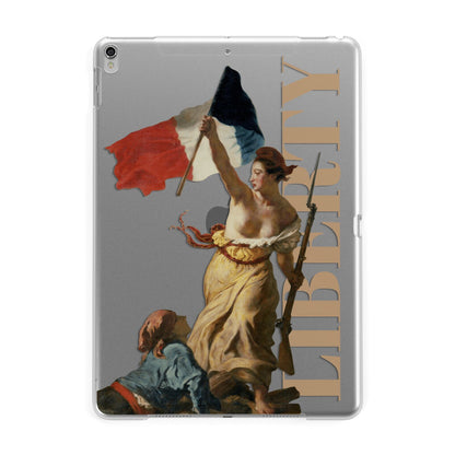 Liberty Apple iPad Silver Case