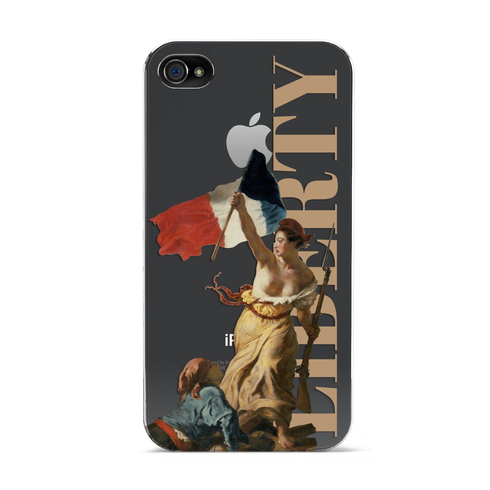 Liberty Apple iPhone 4s Case