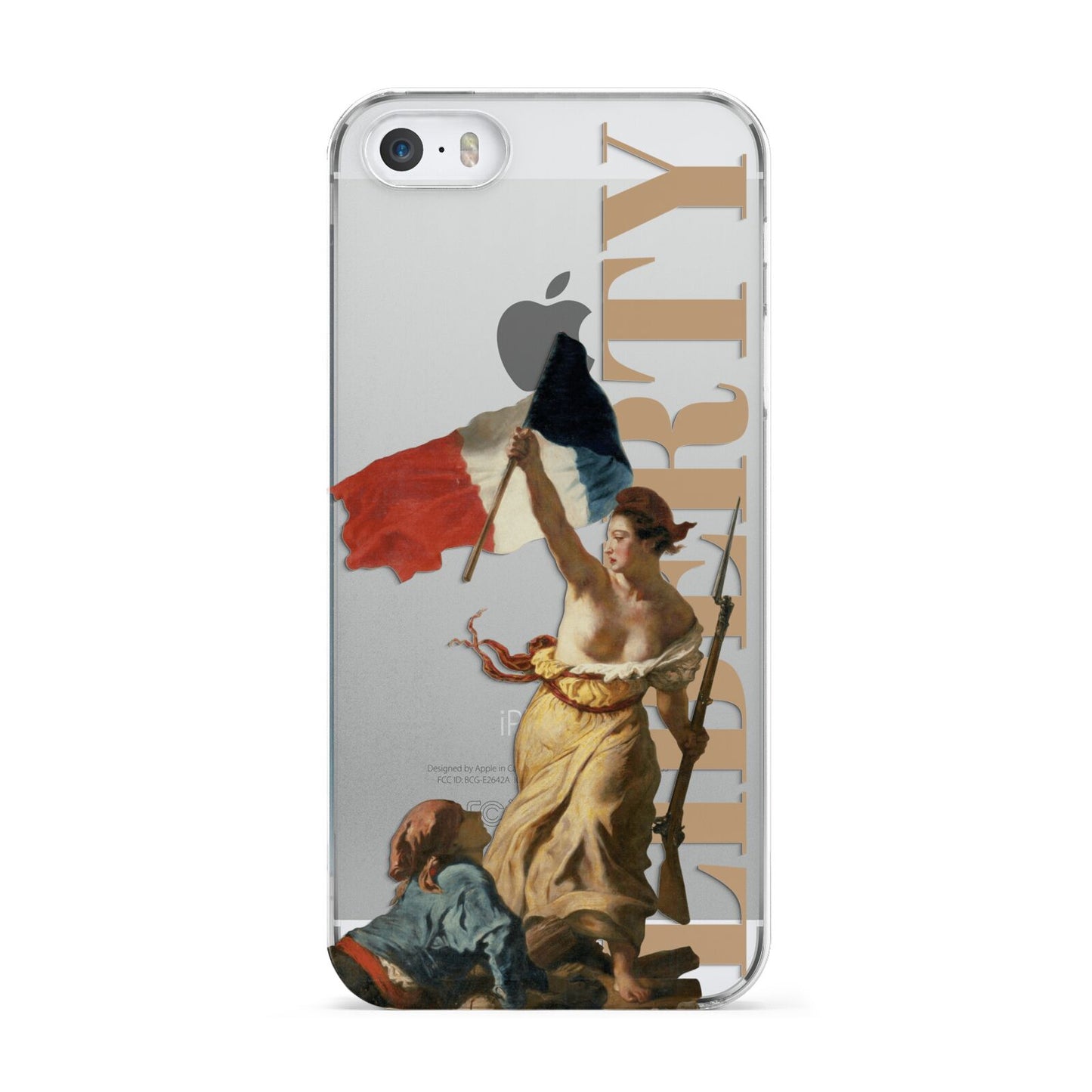 Liberty Apple iPhone 5 Case