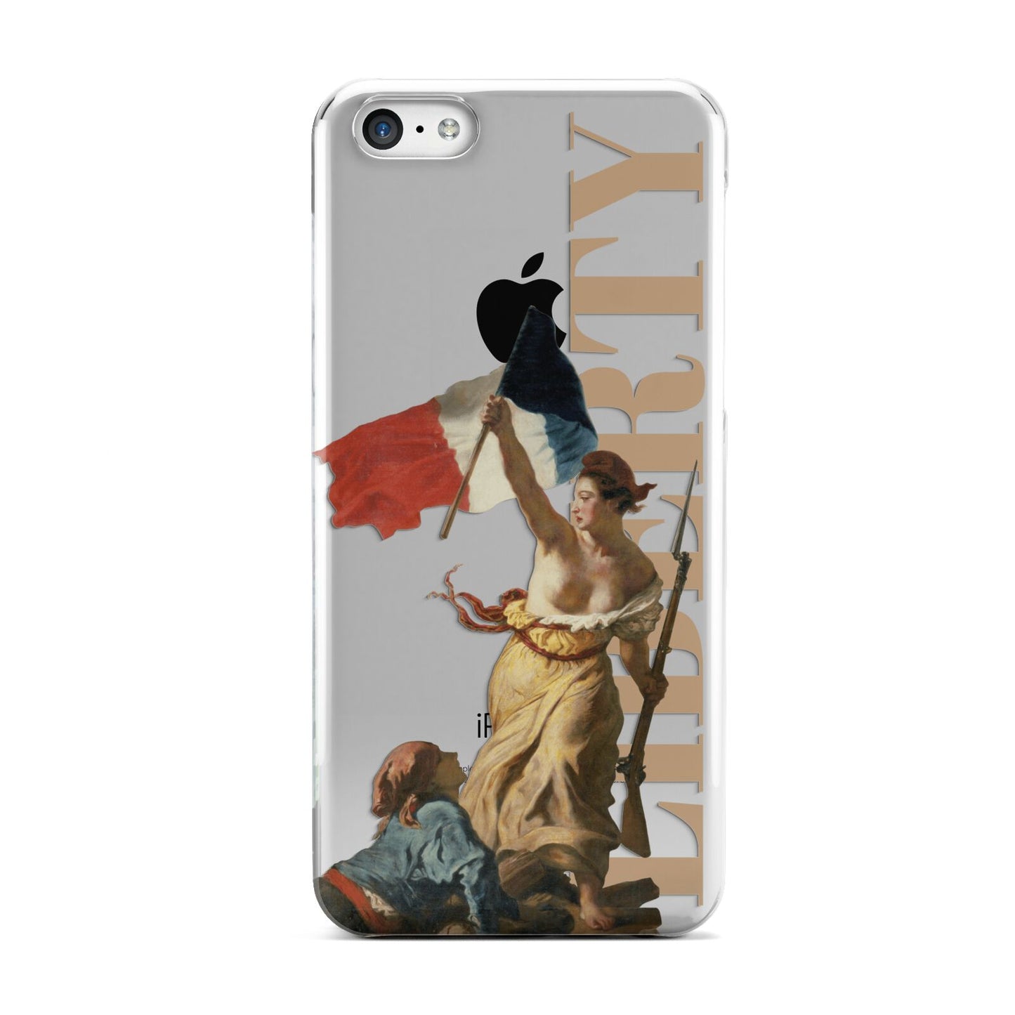 Liberty Apple iPhone 5c Case