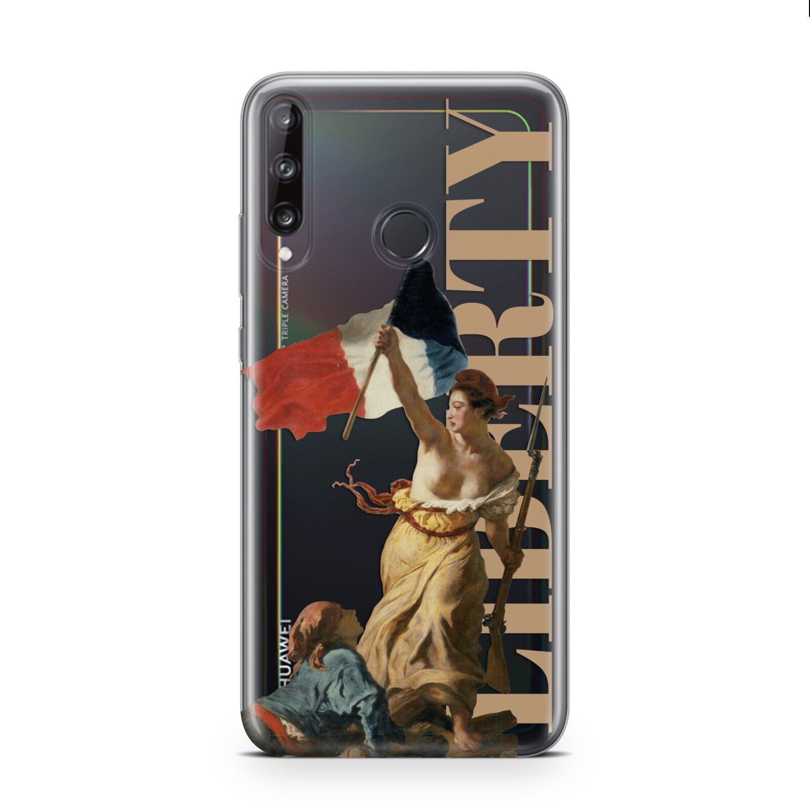 Liberty Huawei P40 Lite E Phone Case