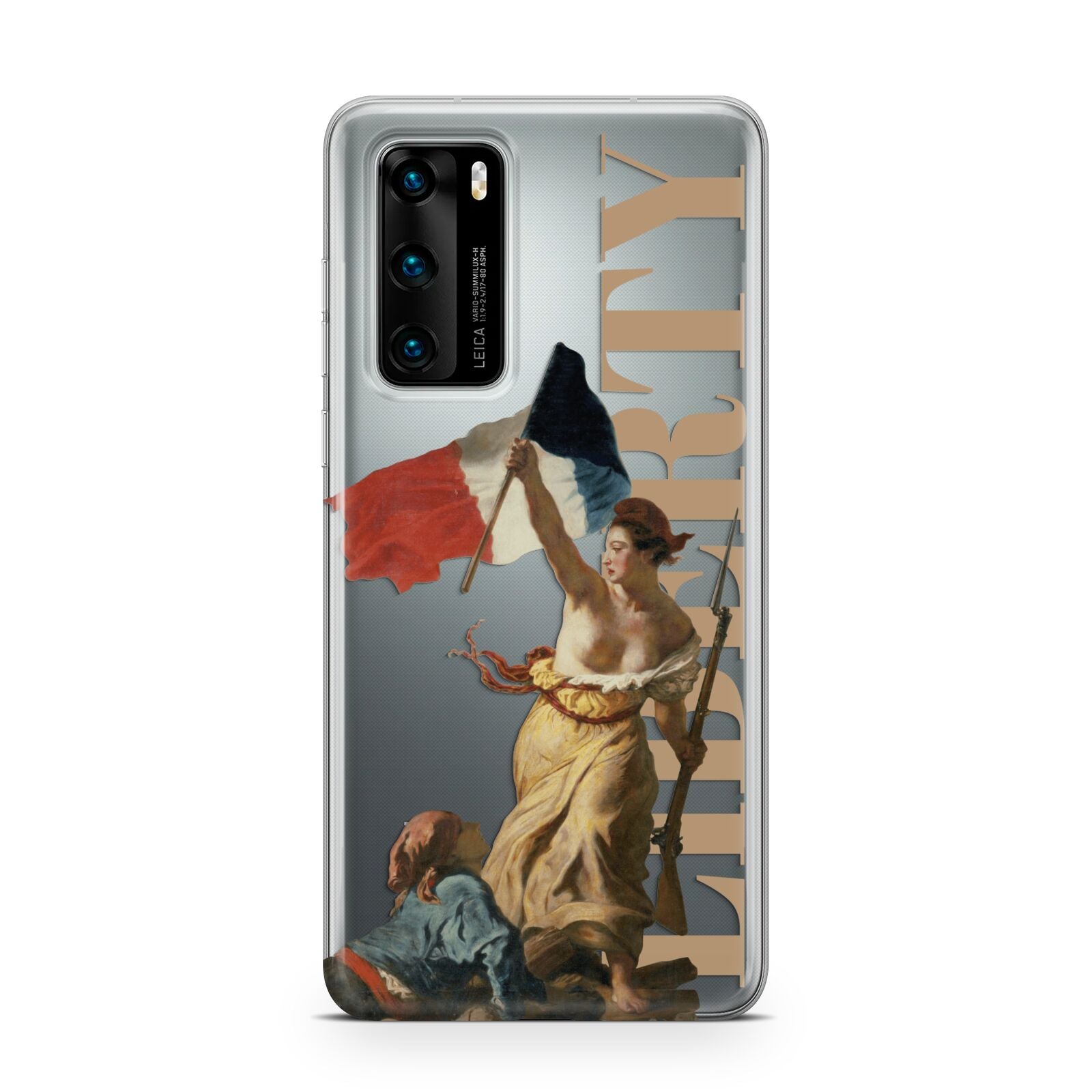 Liberty Huawei P40 Phone Case