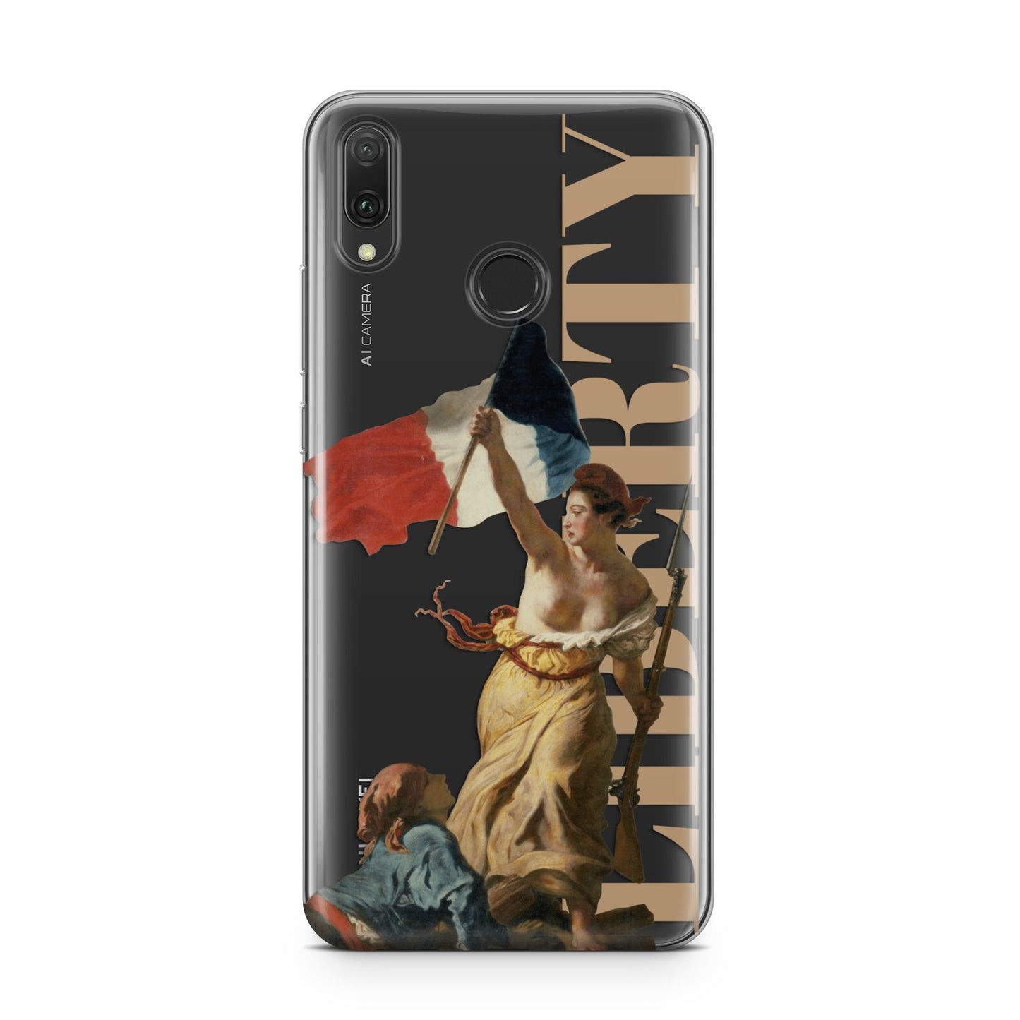 Liberty Huawei Y9 2019