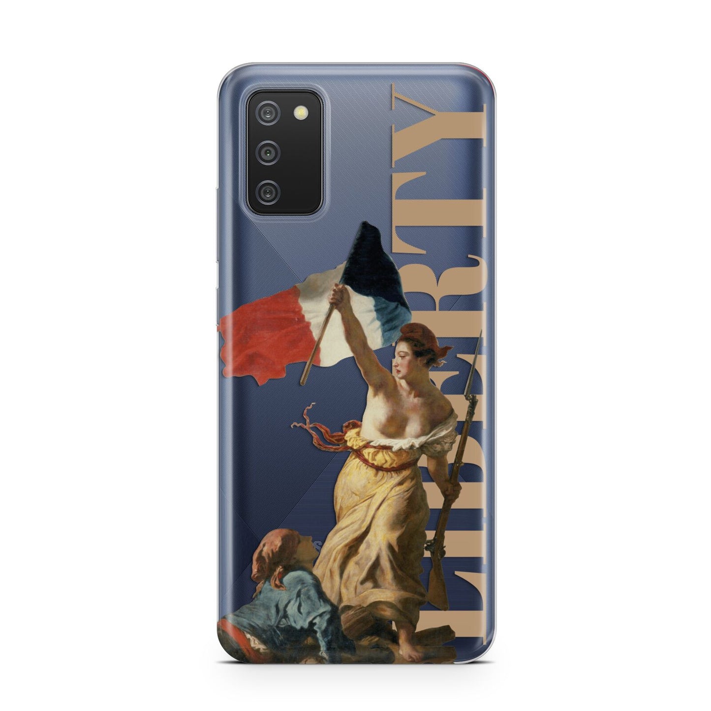 Liberty Samsung A02s Case