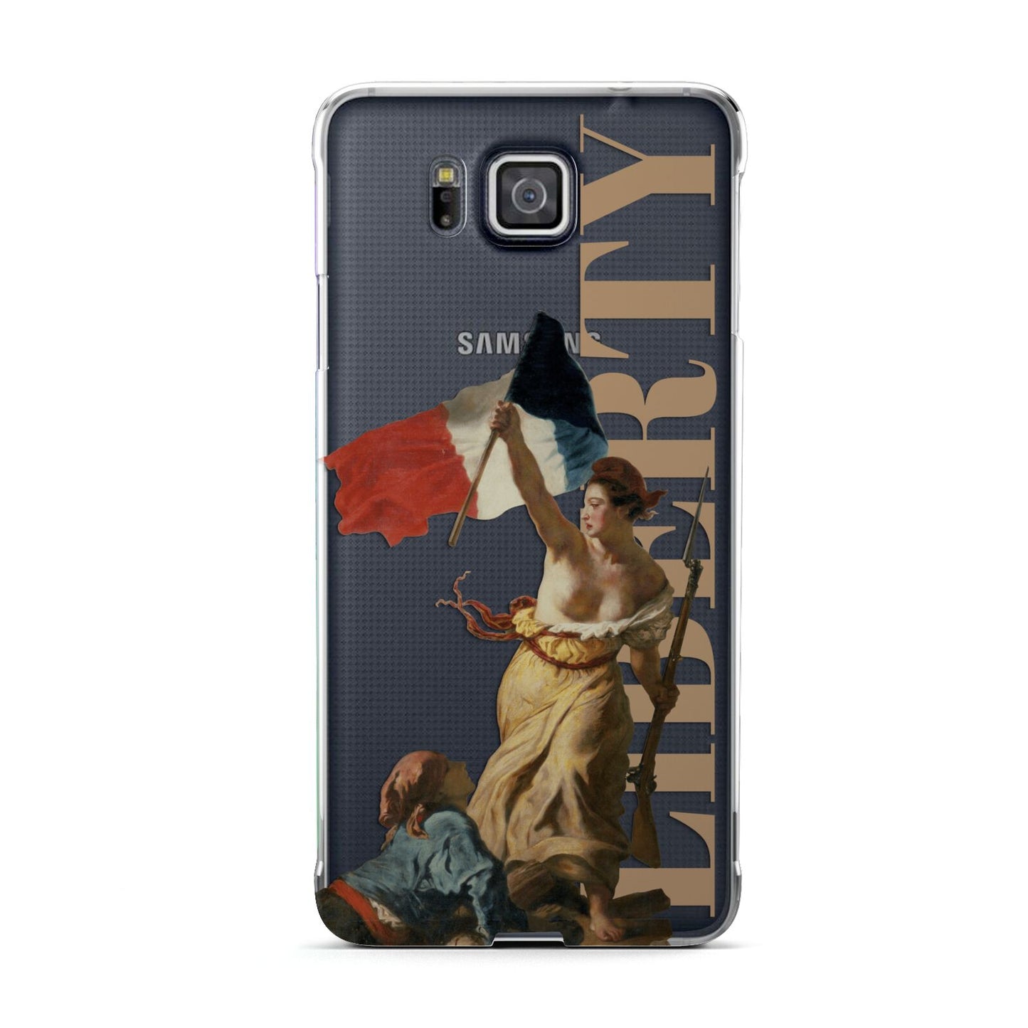 Liberty Samsung Galaxy Alpha Case
