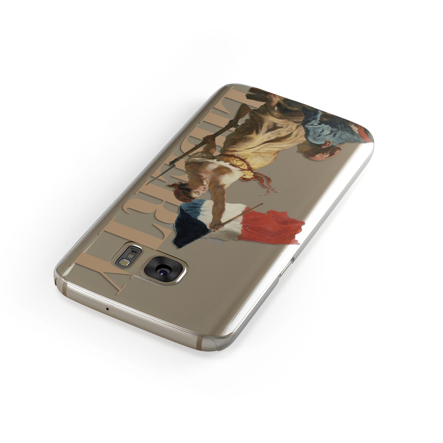 Liberty Samsung Galaxy Case Front Close Up