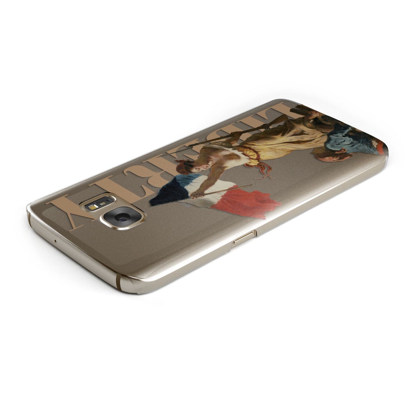 Liberty Samsung Galaxy Case Top Cutout