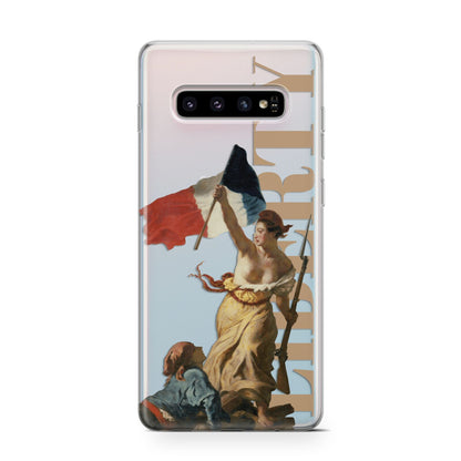 Liberty Samsung Galaxy S10 Case
