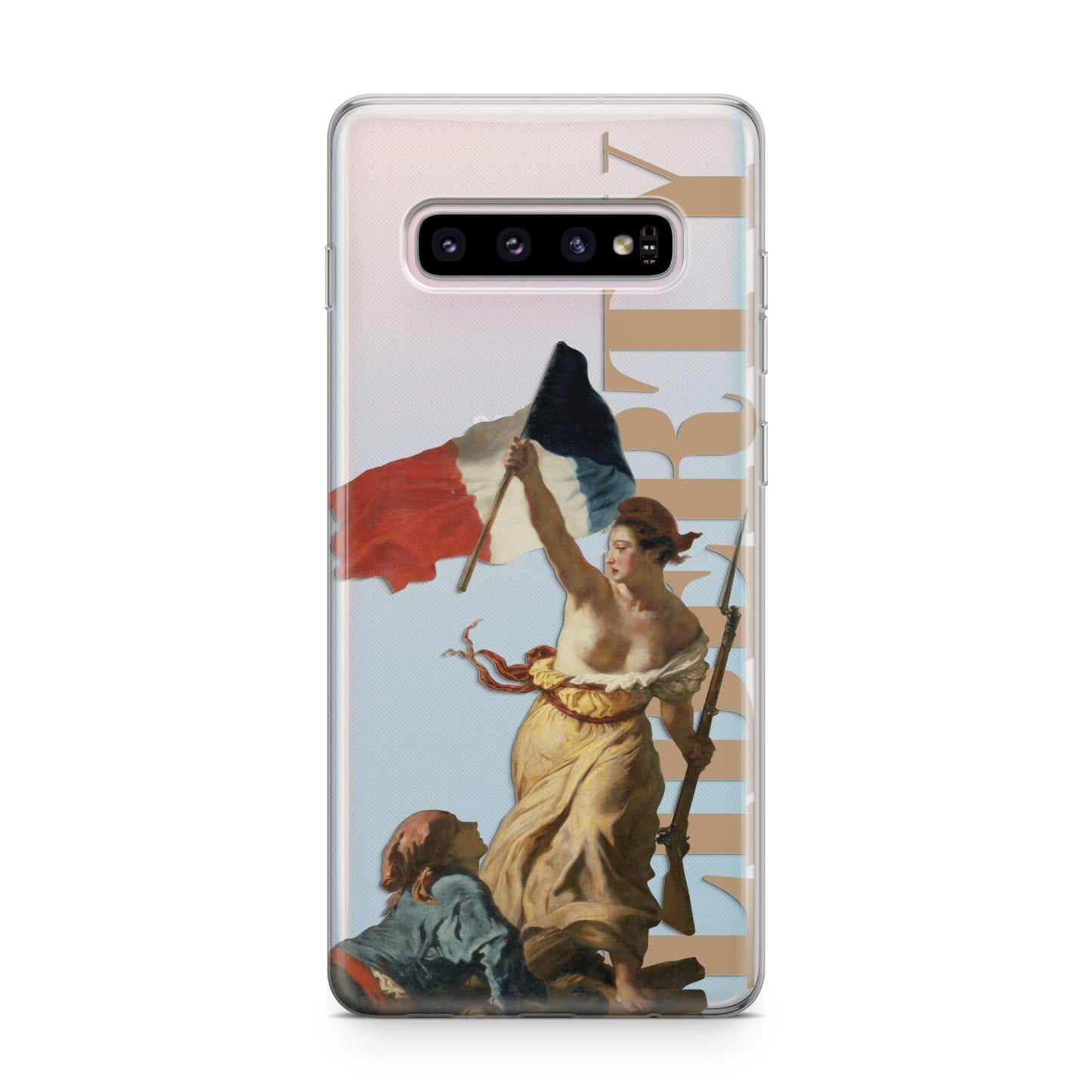 Liberty Samsung Galaxy S10 Plus Case