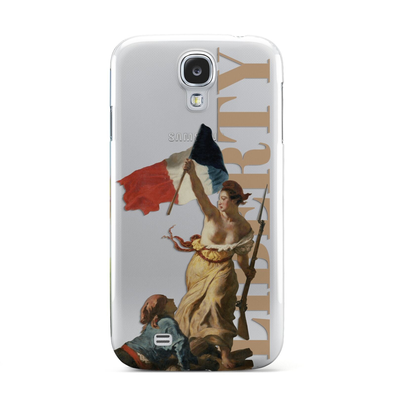 Liberty Samsung Galaxy S4 Case