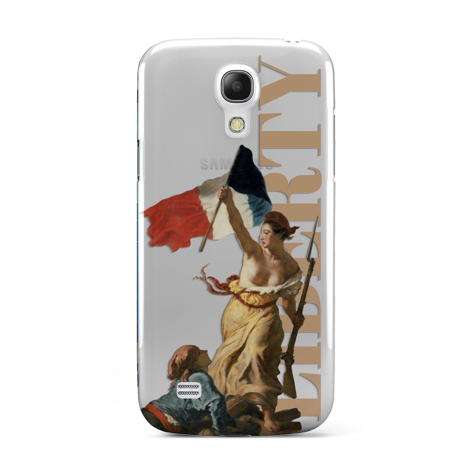 Liberty Samsung Galaxy S4 Mini Case