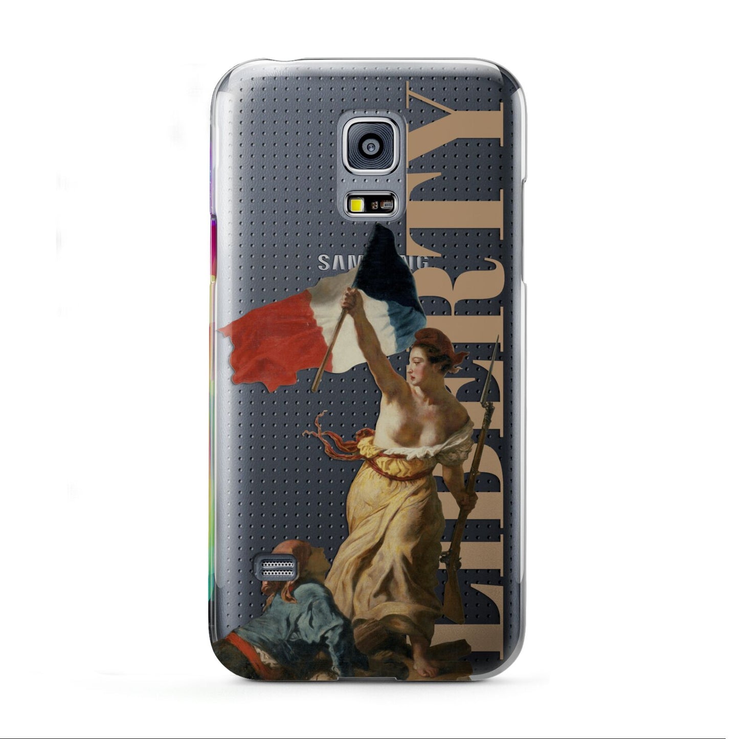 Liberty Samsung Galaxy S5 Mini Case