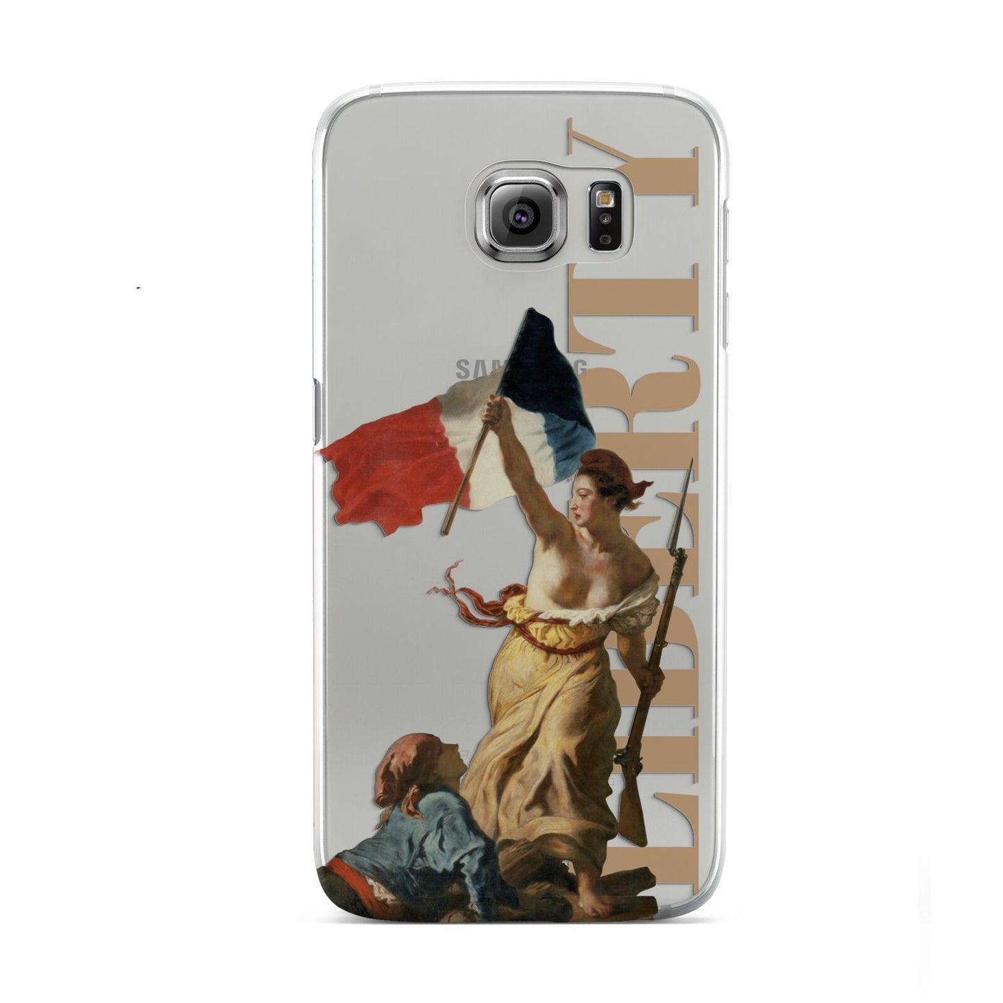 Liberty Samsung Galaxy S6 Case
