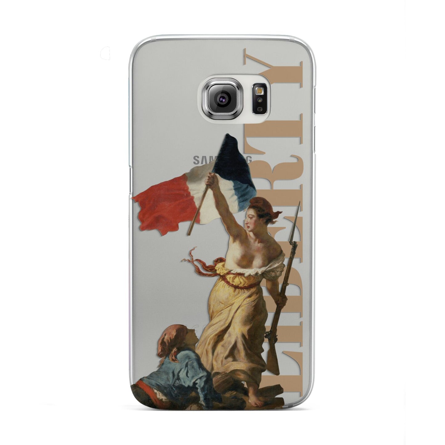 Liberty Samsung Galaxy S6 Edge Case