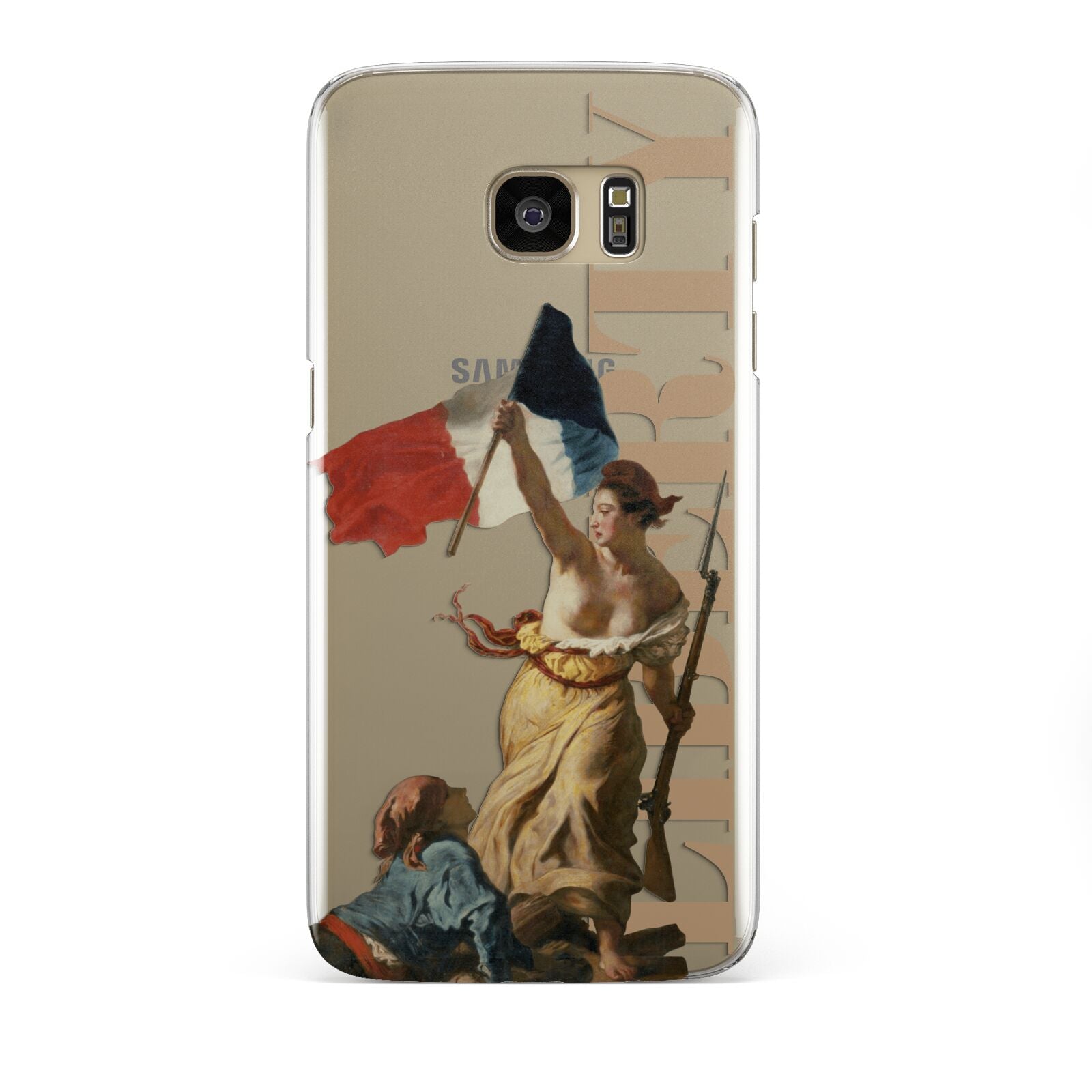 Liberty Samsung Galaxy S7 Edge Case