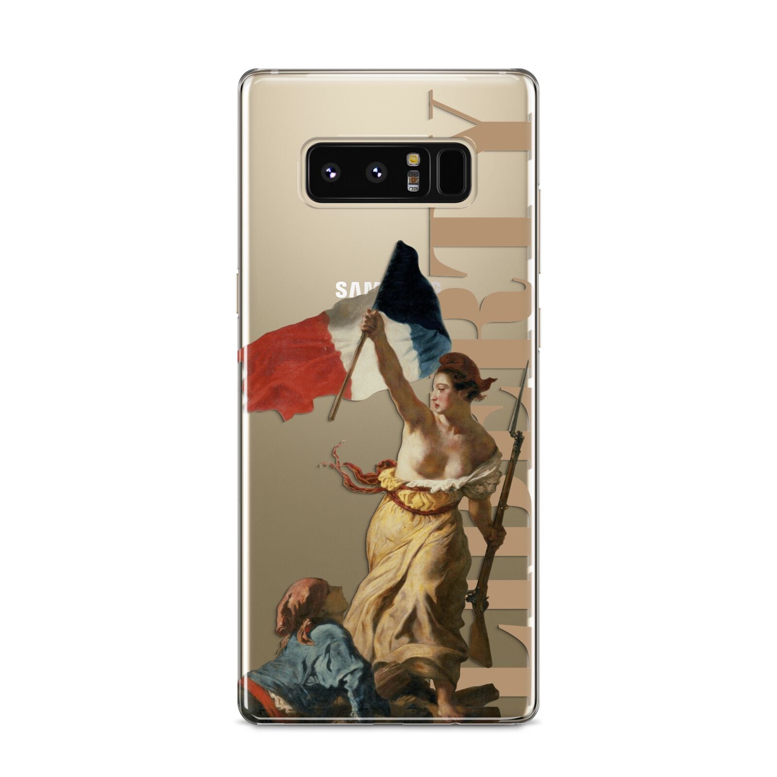 Liberty Samsung Galaxy S8 Case