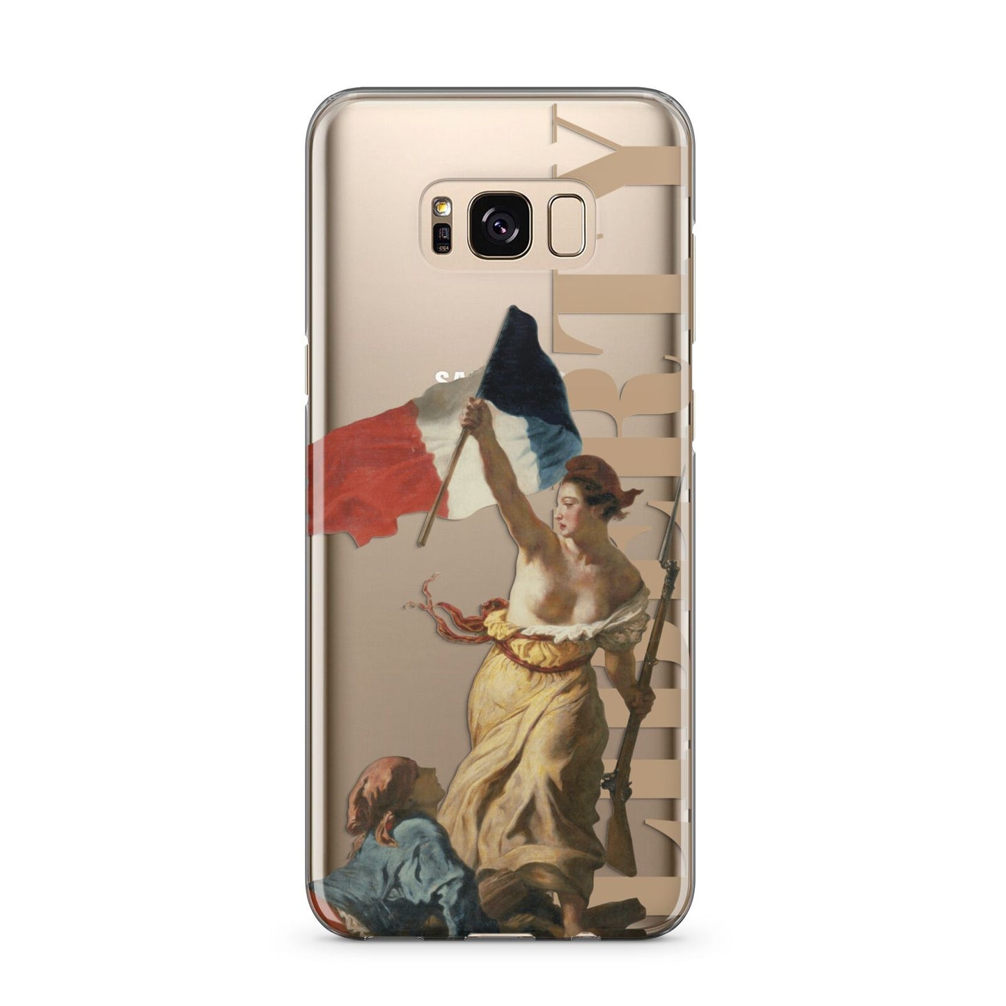 Liberty Samsung Galaxy S8 Plus Case