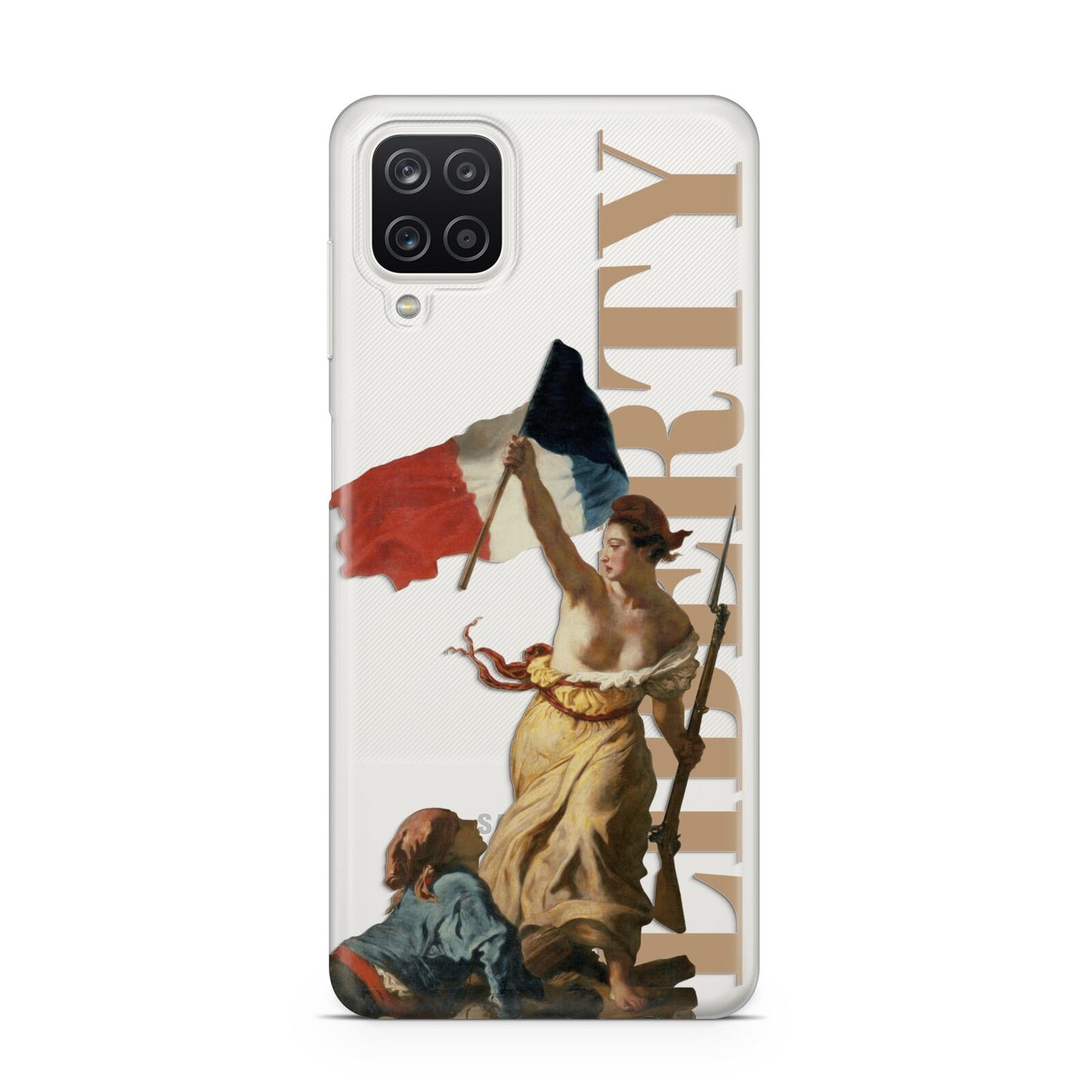 Liberty Samsung M12 Case