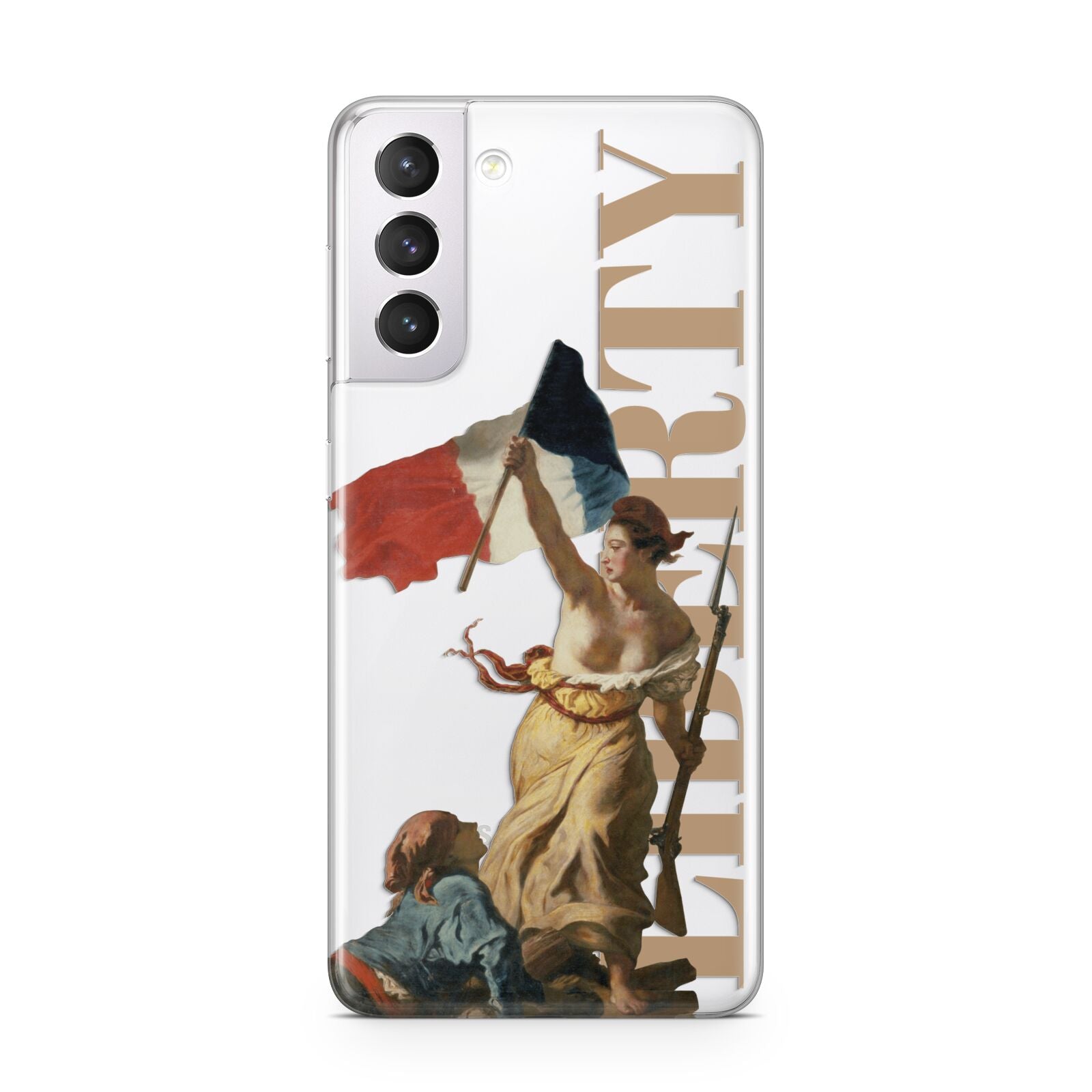 Liberty Samsung S21 Case