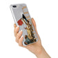Liberty iPhone 7 Plus Bumper Case on Silver iPhone Alternative Image