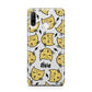 Lightning Cat Face Custom Huawei P30 Lite Phone Case