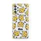 Lightning Cat Face Custom Samsung A32 5G Case