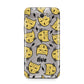 Lightning Cat Face Custom Samsung Galaxy J7 2017 Case