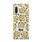 Lightning Cat Face Custom Sony Xperia 10 III Case