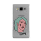 Lightning Fang Face Custom Samsung Galaxy A5 Case