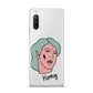 Lightning Fang Face Custom Sony Xperia 10 III Case