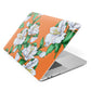 Lily Apple MacBook Case Side View