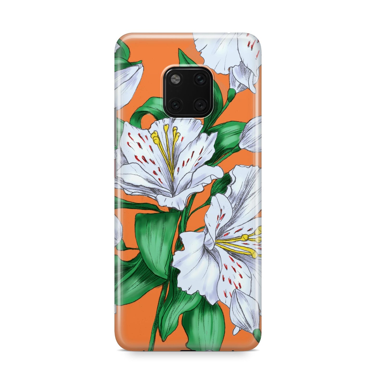 Lily Huawei Mate 20 Pro Phone Case