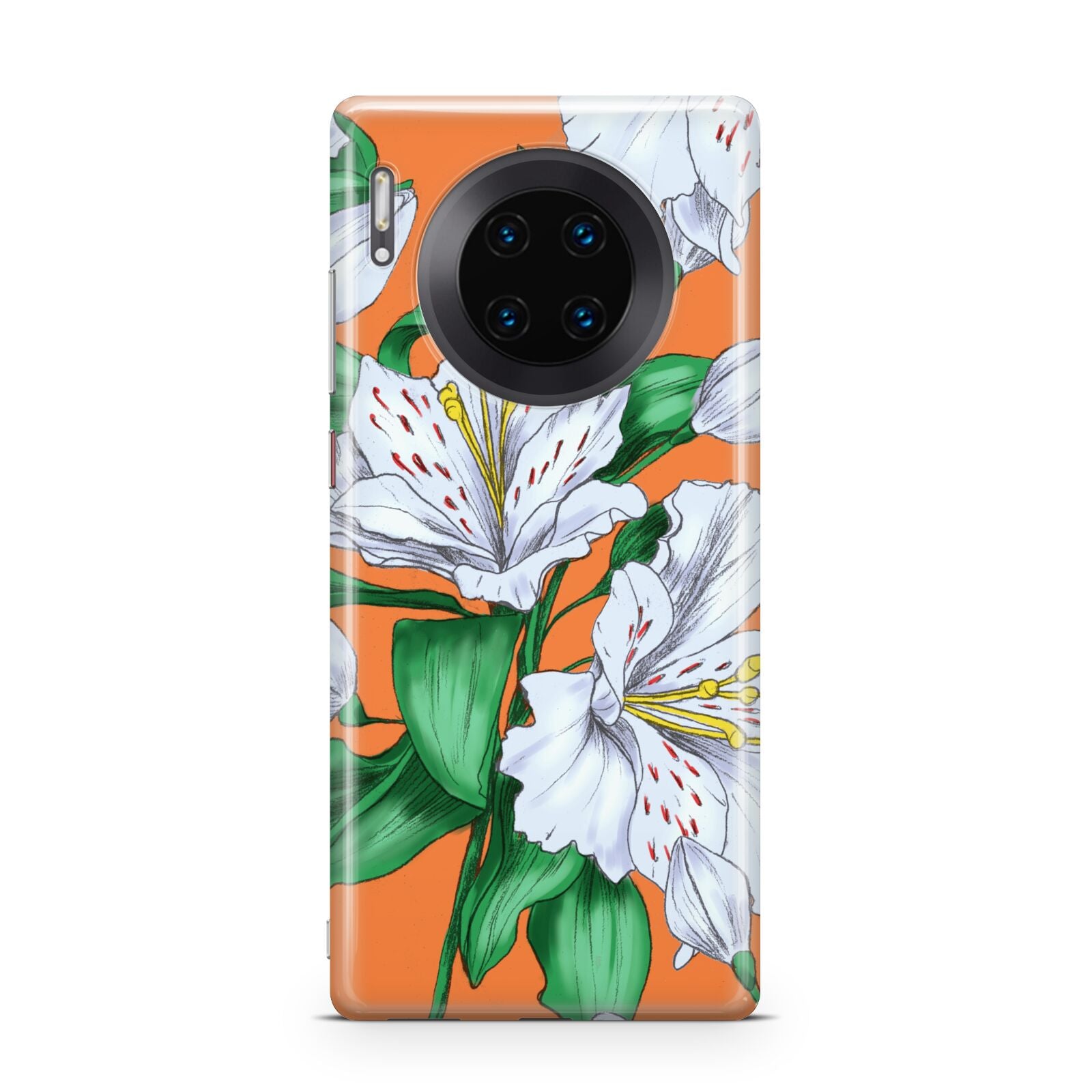 Lily Huawei Mate 30 Pro Phone Case