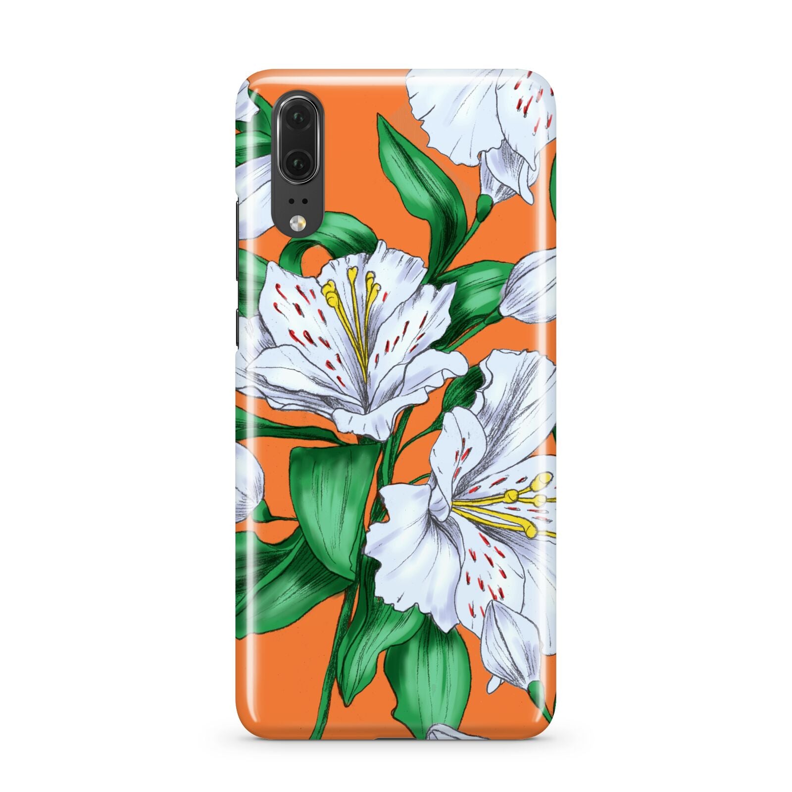 Lily Huawei P20 Phone Case