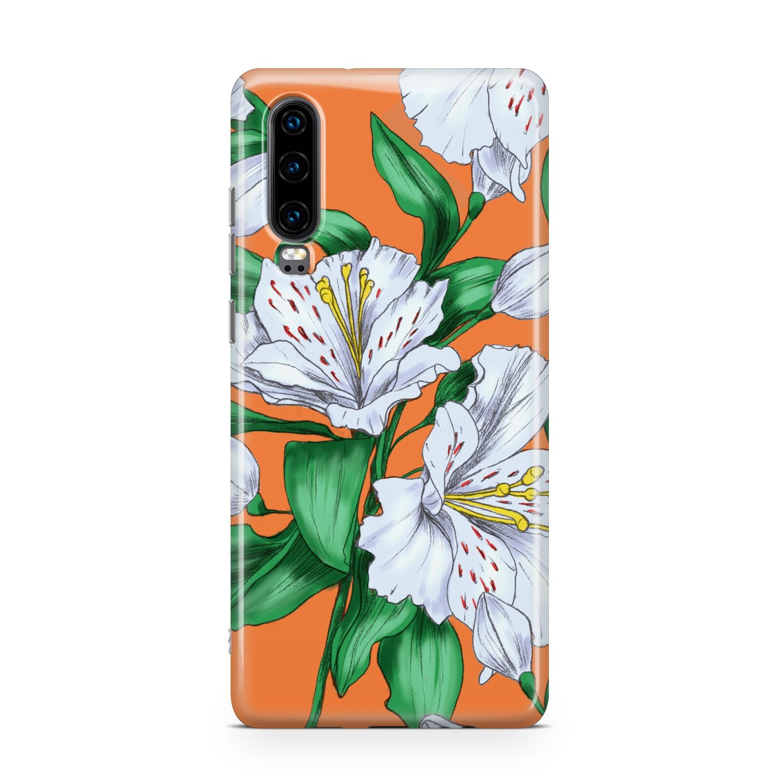 Lily Huawei P30 Phone Case