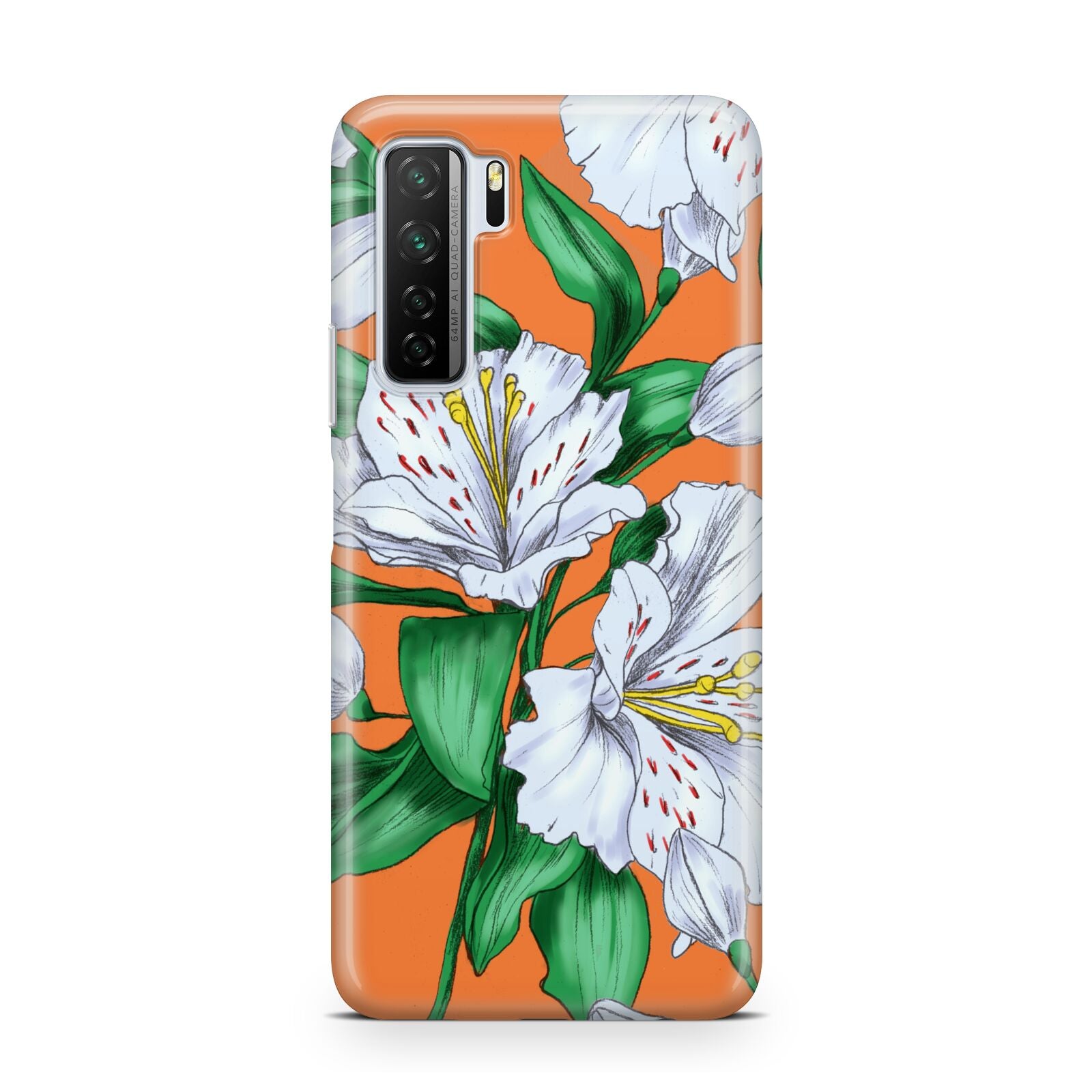 Lily Huawei P40 Lite 5G Phone Case