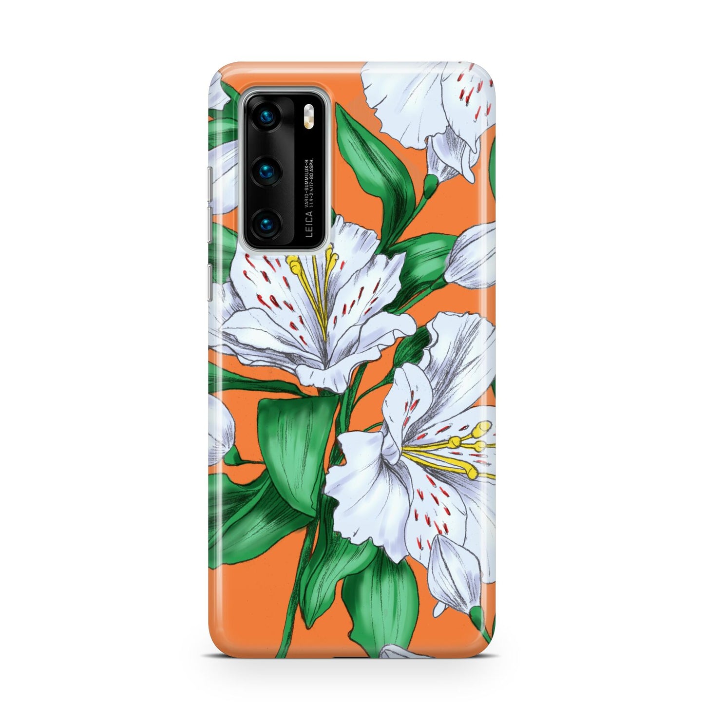 Lily Huawei P40 Phone Case