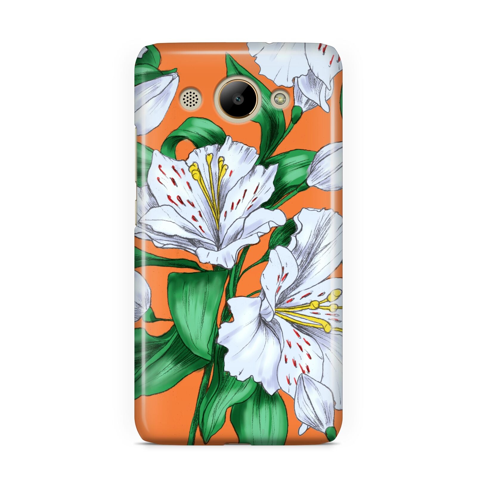 Lily Huawei Y3 2017