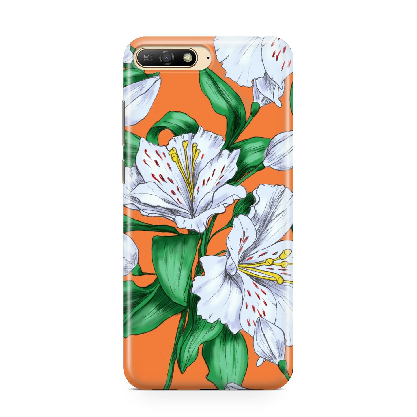 Lily Huawei Y6 2018